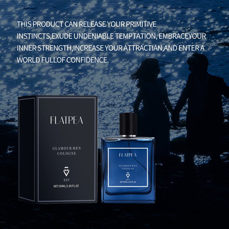 Men's Perfume - Wholesale Fashionable Private Label Custom Fragrance