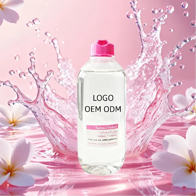 Eyes Cleanser Lotion - Fashionable Makyaj Makeup Removing Skincare