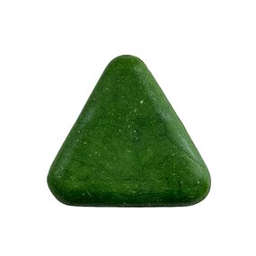 Usman Grass Shampoo Soap - Green Handmade Anti-Dandruff Oil Control Bar