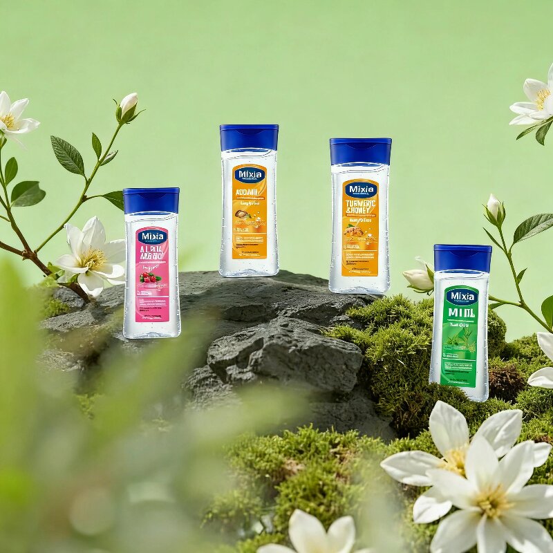 Collagen Body Lotion - Promotion Paraben-Free Floral Brightening Custom