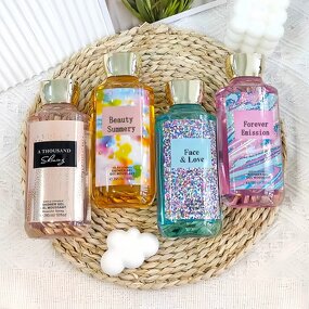 Perfume Body Wash - Quick Product Customized Scrub Goat Milk Cologne