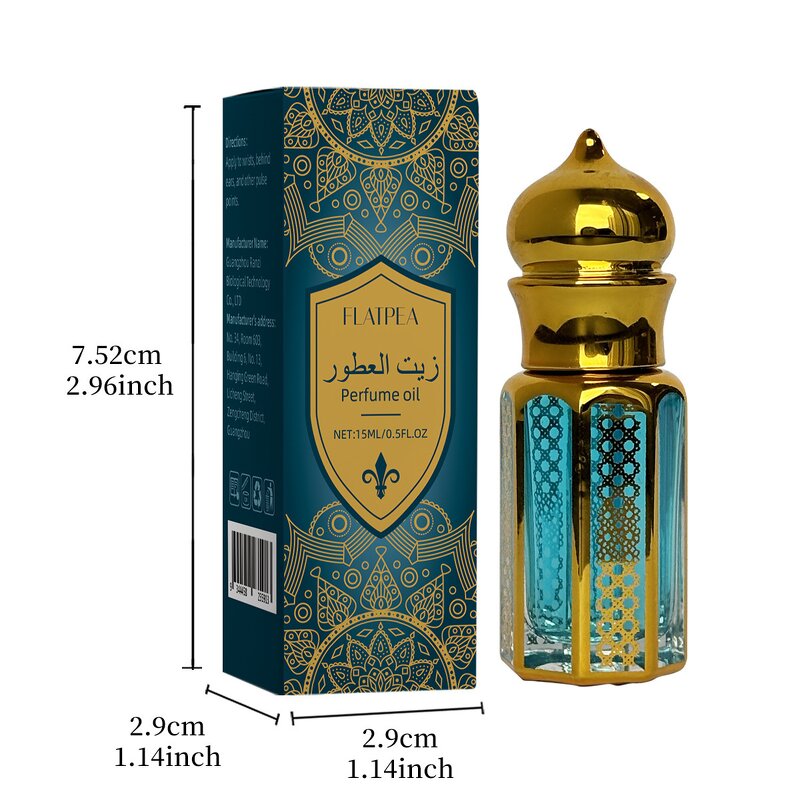 Dubai Pheromones Perfume - Hot Sale Popular Arabian Fragrance Cologne