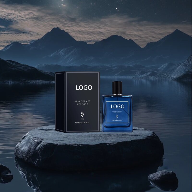 Arabic Eau De Cologne - Fresh 50ml Long Lasting Body Aroma High Quality