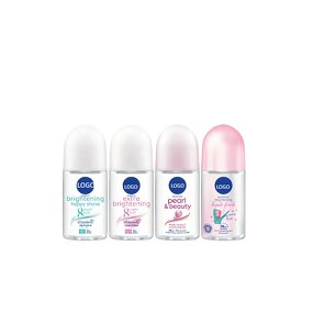 Travel Roll-On Deodorant - 100ml Seduction Pheromones Attract Men Women