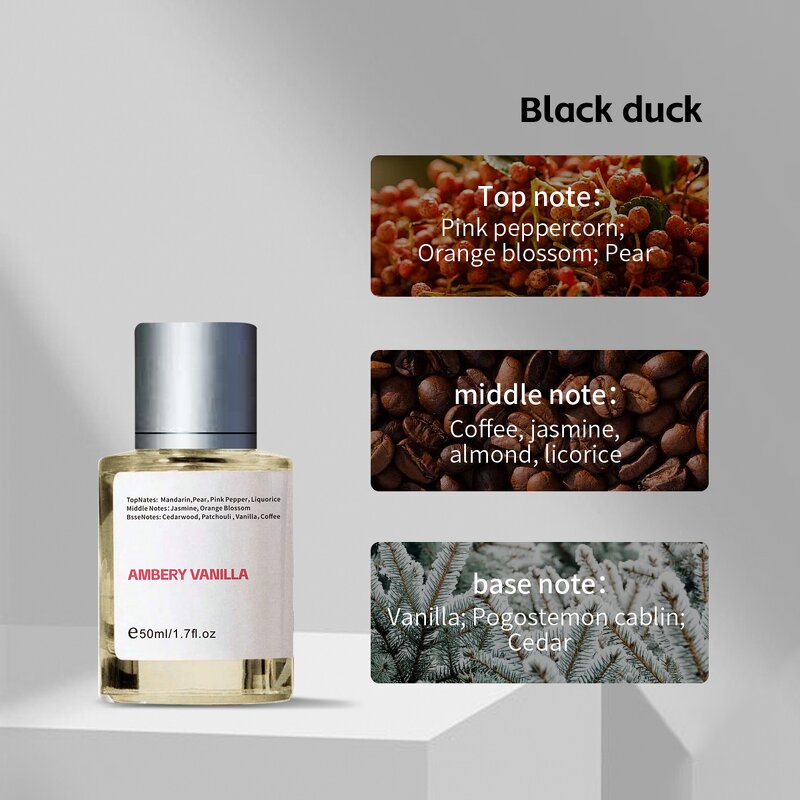 Dubai Perfume - Hot Sale Classic Floral Milk Scent Glass Bottle Daily Use