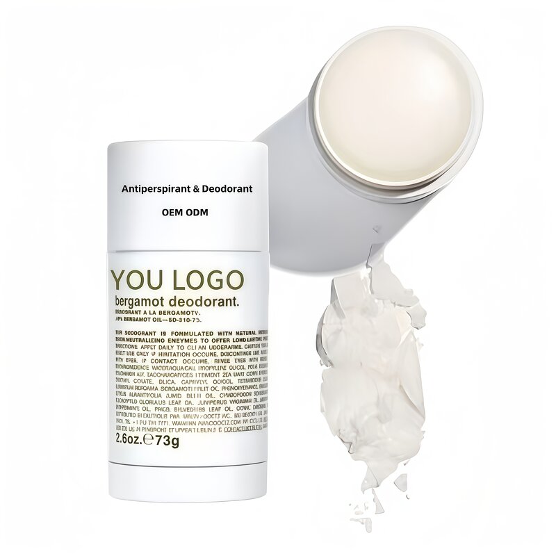 Women's Organic Deodorant - Wholesale 48H Floral Armpit Care Protection