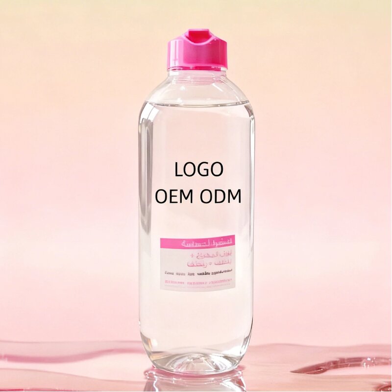 Vegan Micellar Water - Premium Deep Cleansing Face Cleanser Skincare