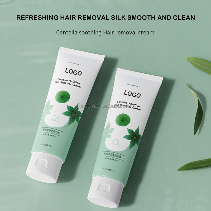 Men's Depilatory Cream - ODM OEM 5mins Fast Effective Underarm Hair Removal