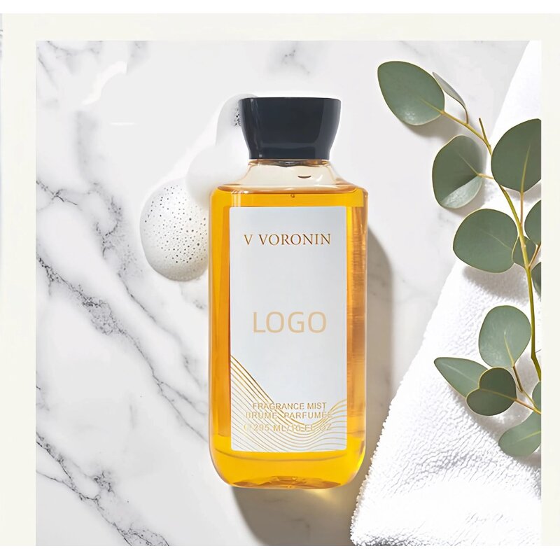 Carrot Whitening Shower Gel - Wholesale Exfoliating Black Skin Body Wash