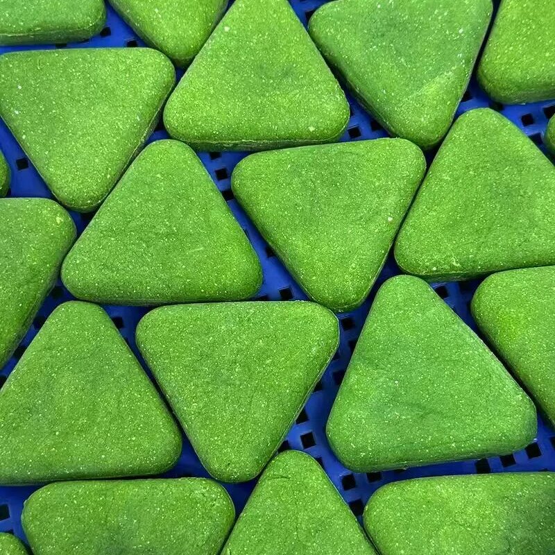 Anti Acne Hotel Soap - Deep Cleaning Platycladus Orientalis Leaves Milk Bar