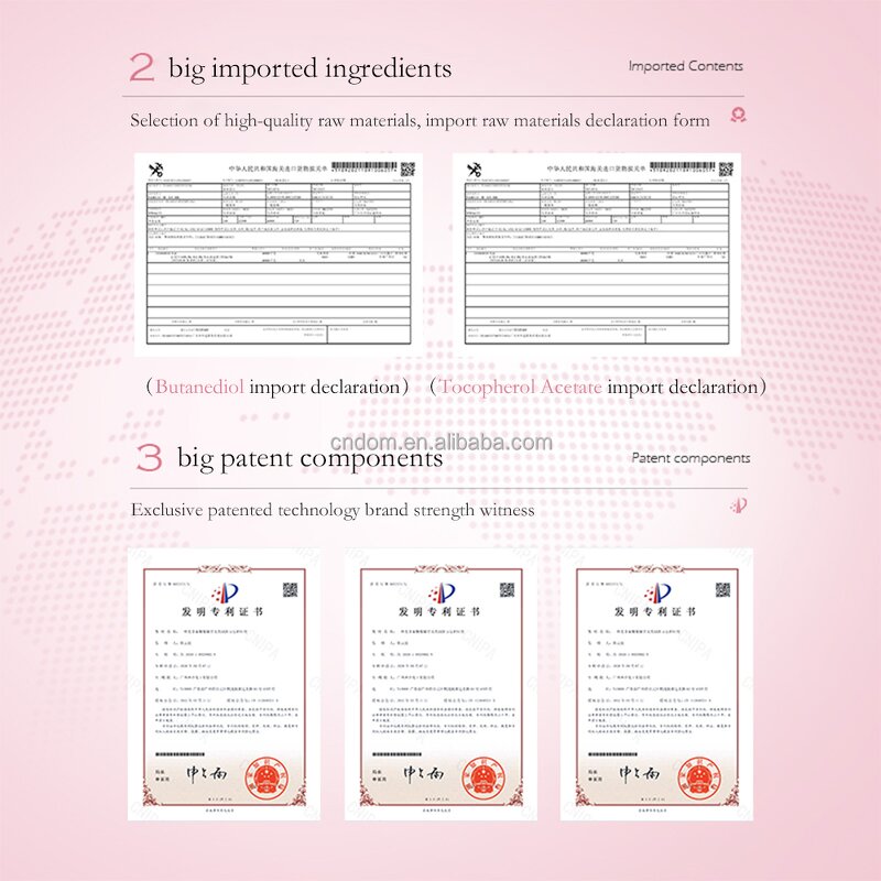 Hair Removal Cream - Private Label OEM ODM Permanent Depilatory Sensitive Skin