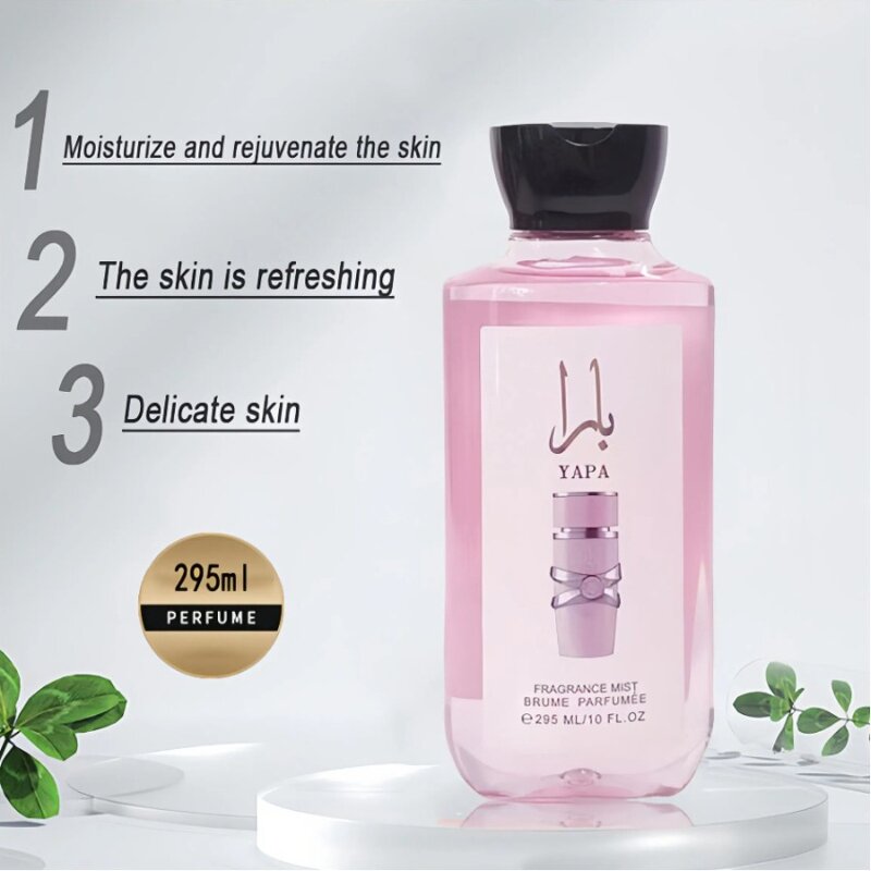 Perfume Body Wash - Quick Product Customized Scrub Goat Milk Cologne