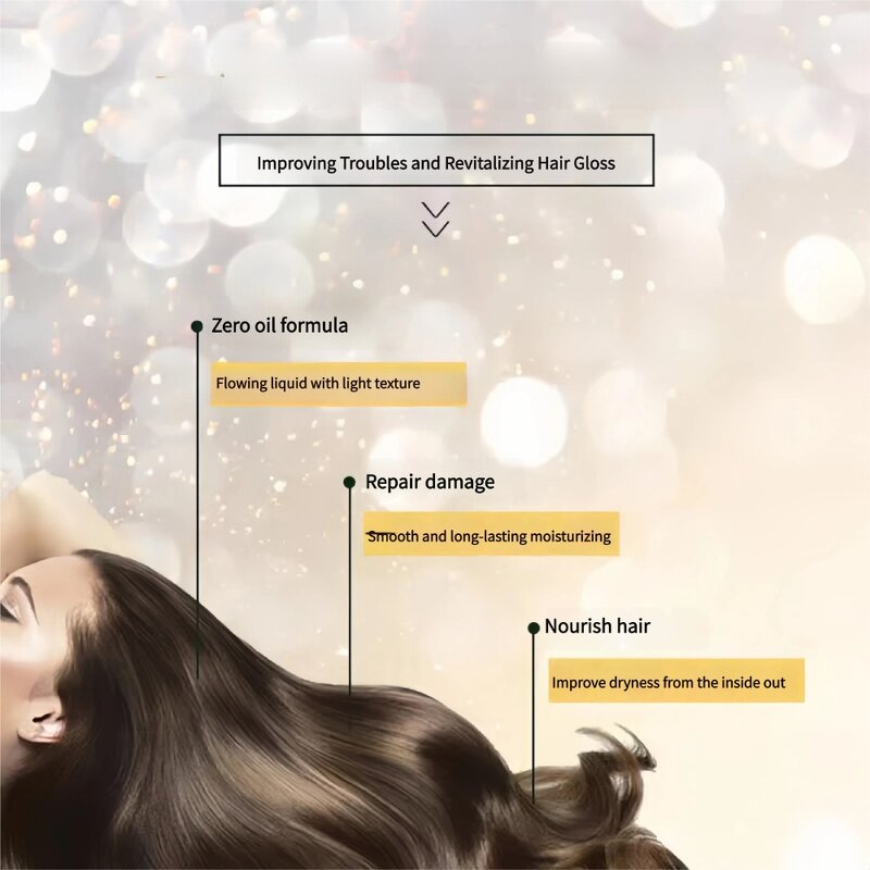 Batana Hair Serum - Wholesale Organic Wild Fast Growth Women Adivasi Herbal