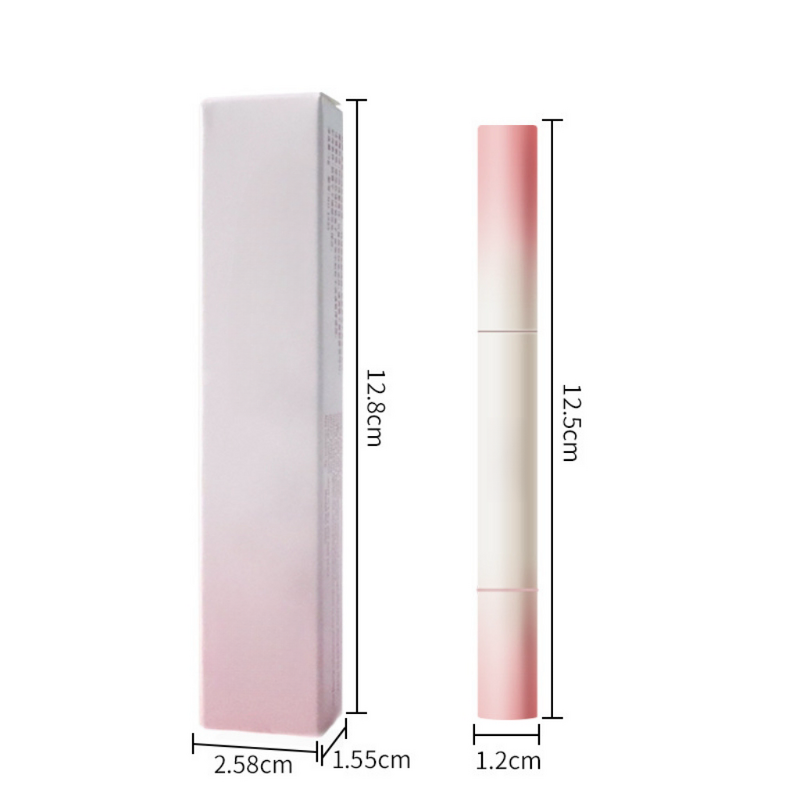 Air Cushion Lip Gloss - Matte Feather-Light 24H Smudge-Proof Mineral Ingredient