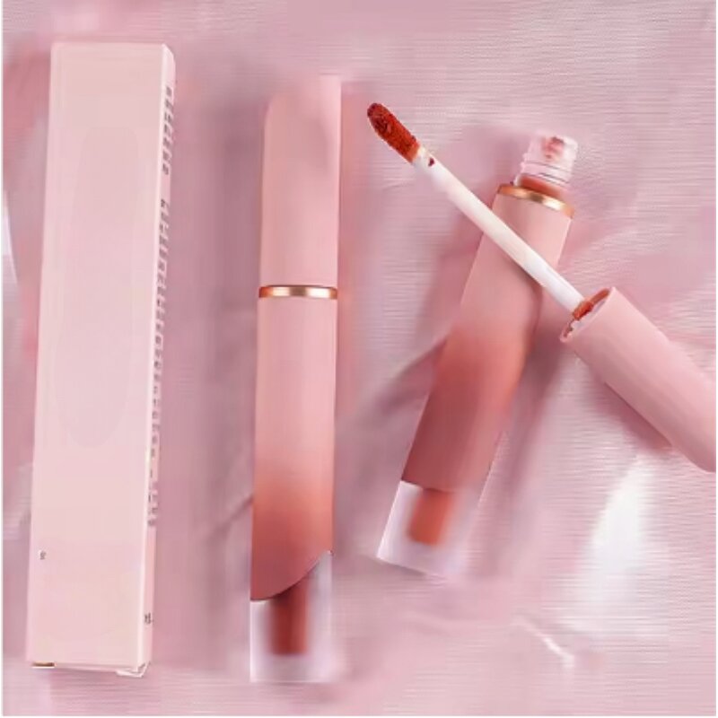 Organic Lip Gloss - Premium Bulk Custom Logo Tube Natural Private Label