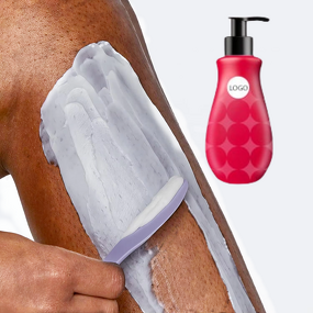 Intimate Hair Removal Kit - Cheap Men Herbal Face Body Aloe Scent Permanent