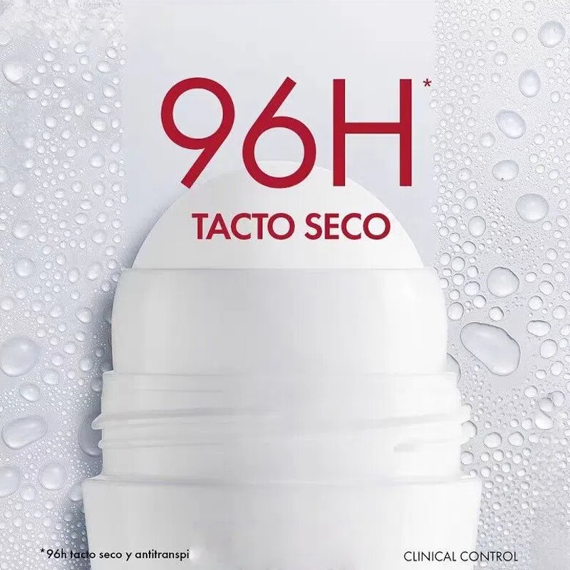 Roll-On Antiperspirant - Quick Dry Body Deodorant Conditioner