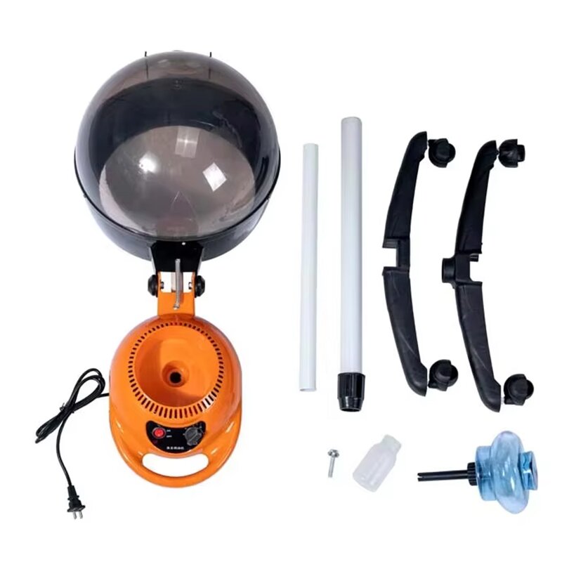 Ozone Hair Steamer - Wholesale Professional Barber Hood Baking Oil Machine