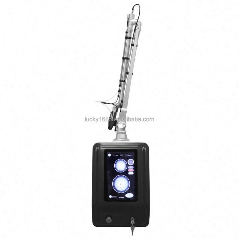 Picosecond Nd Yag Laser Machine - 1064nm 532nm 785nm Carbon Peel Rejuvenation
