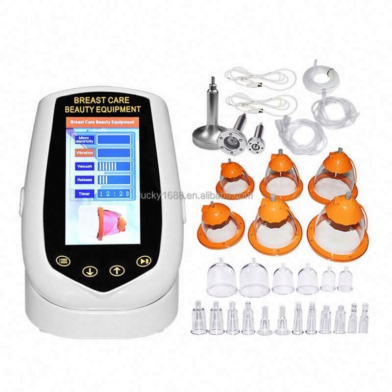 Vacuum Therapy Machine - 2025 Newest Butt Breast Cellulite Treatment Cupping