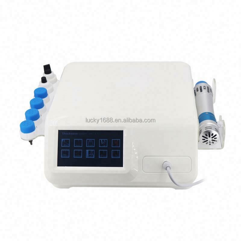 Portable Shockwave Therapy Machine - Electric Focused Pain Relief ED Treatment