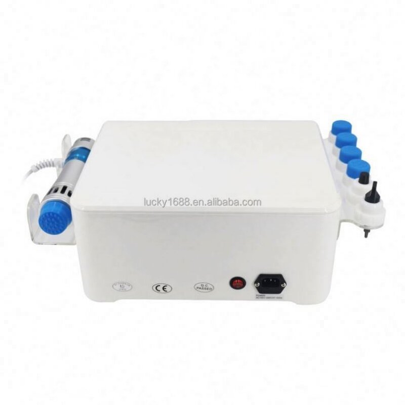 Portable Shockwave Therapy Machine - Electric Focused Pain Relief ED Treatment