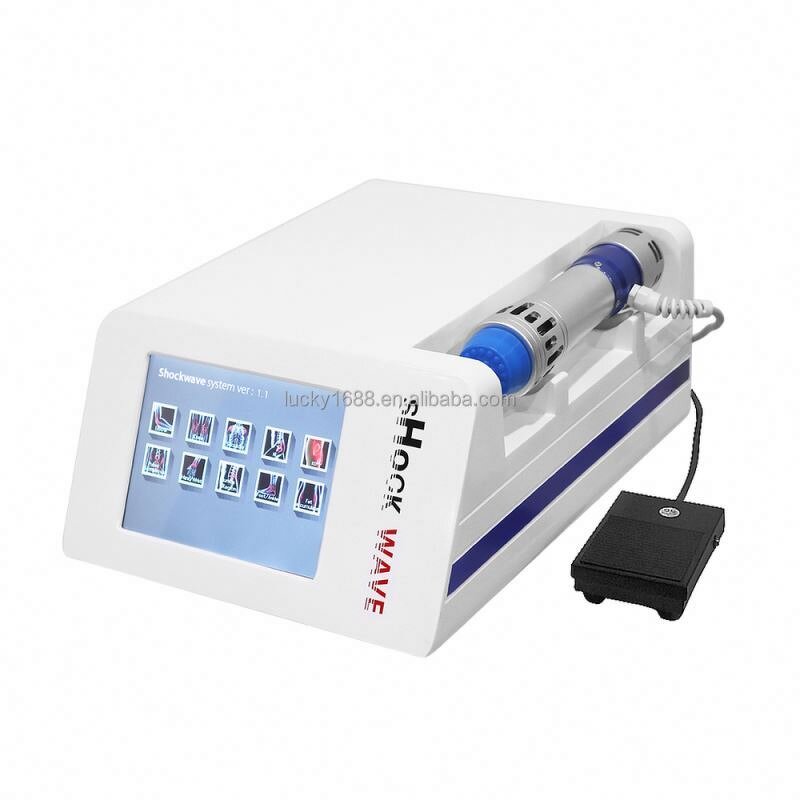 Focused Shockwave Therapy Machine - Professional ESWT Sports Injury ED Treatment