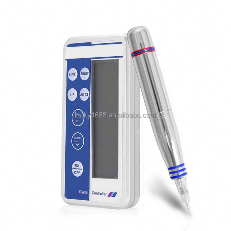 Micropigmentation Tattoo Pen - Factory Wholesale Eyebrow Lip Permanent Makeup