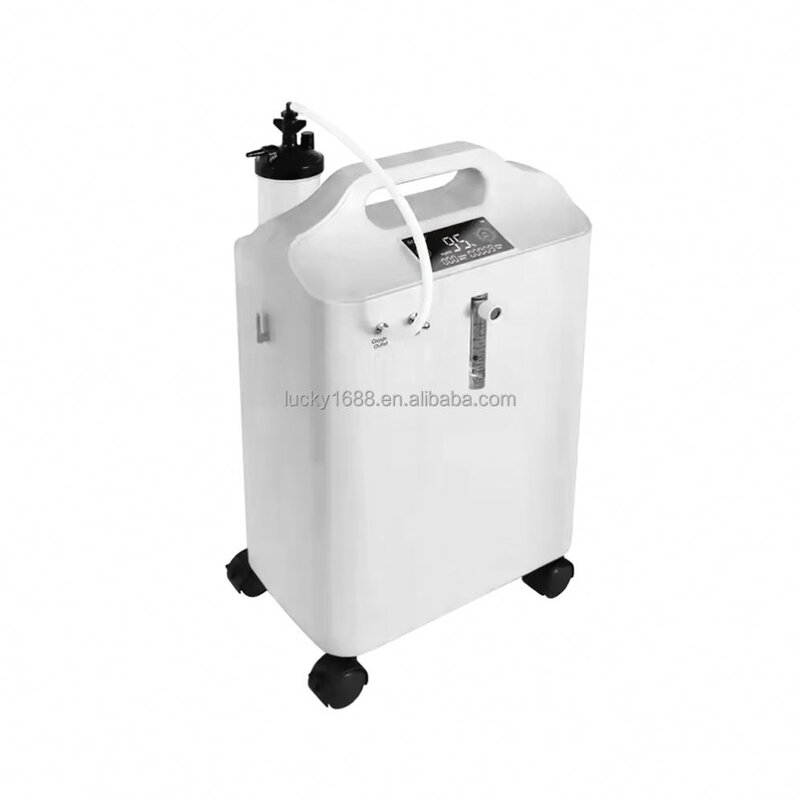 Medical Oxygen Concentrator - China 5L Generator Machine for Hospital Use