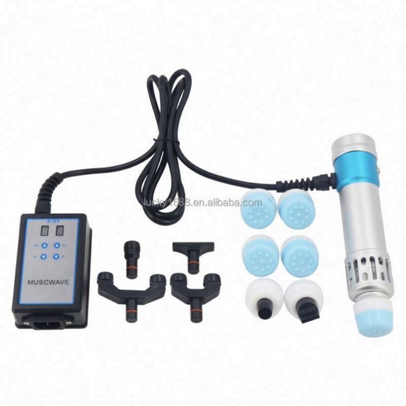 Extracorporeal Shockwave Machine - Physical Therapy Pain Relief ED Treatment