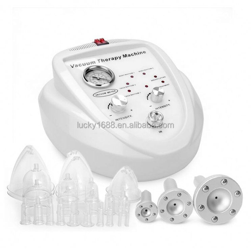 Vacuum Therapy Machine - Portable Breast Buttock Enhancement Body Shaping Lift