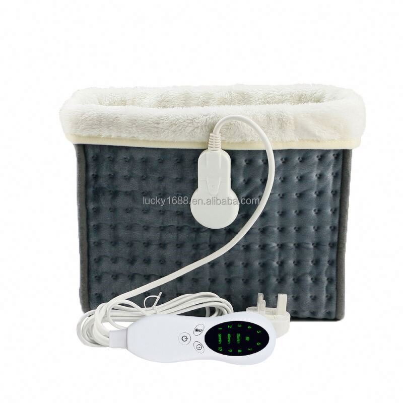 Electric Warm Foot Heater - Portable Household Rehabilitation Therapy Winter