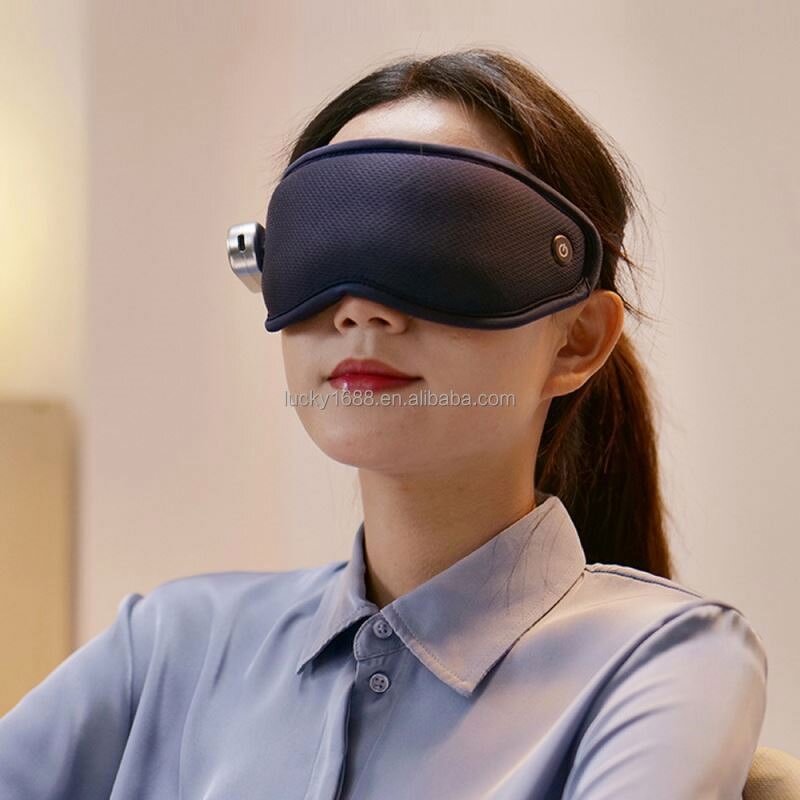 Heated Eye Massager - Anti Wrinkle Home Use Eye Care Instrument