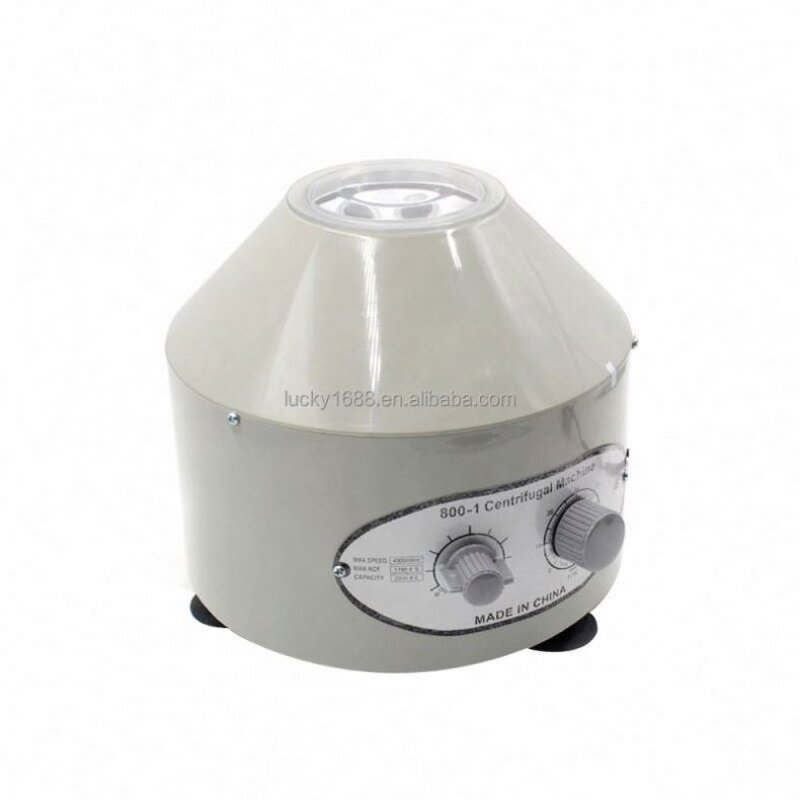 Laboratory Centrifuge Machine - Professional Low Speed 4000rpm Benchtop PRP