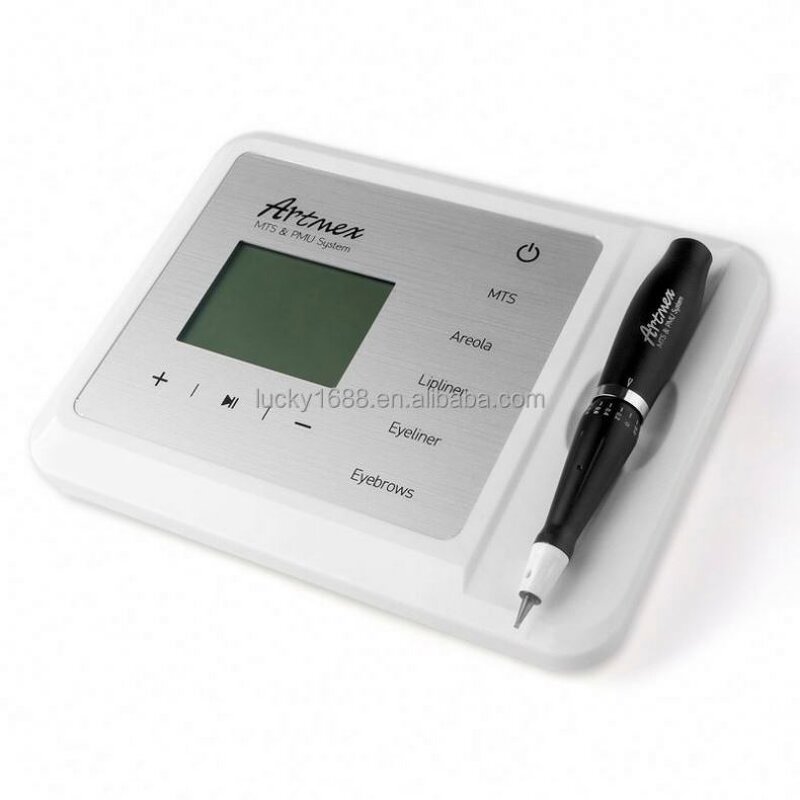 Microblading Machine - Professional Disposable Stainless Steel Permanent Makeup