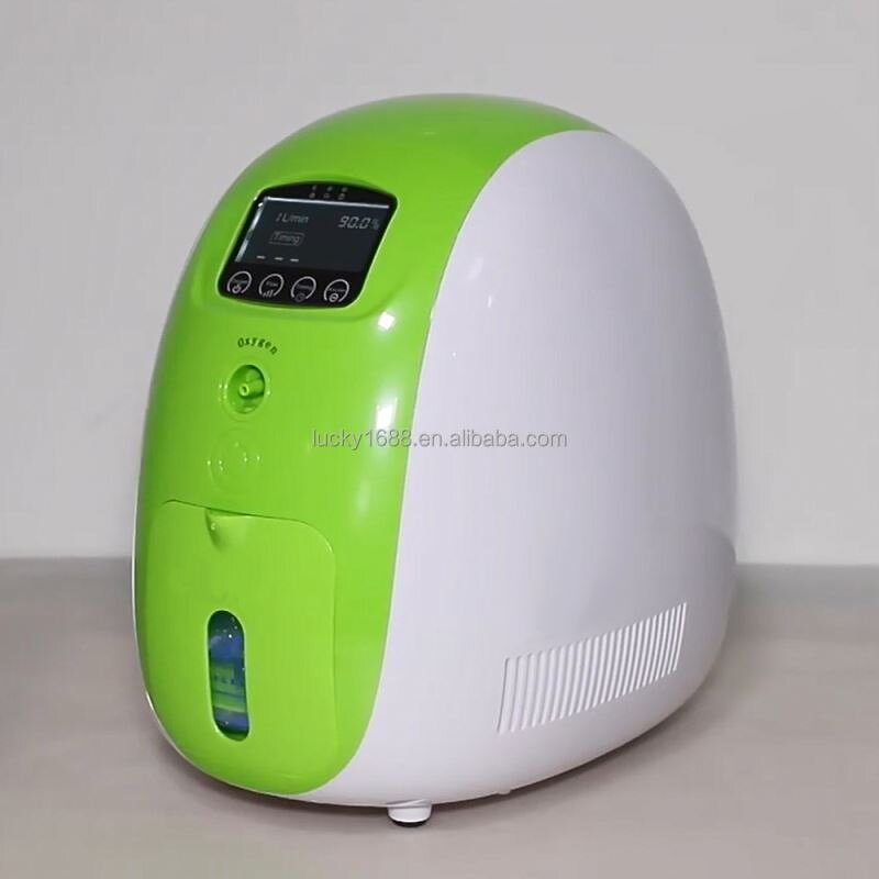 High Flow Oxygen Concentrator - Hot Selling Oxygen Device Generator for Home