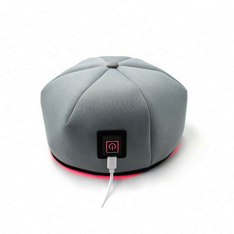 Laser Hair Regrowth Helmet - Wholesale 650nm 830nm Red Light Therapy Cap Home