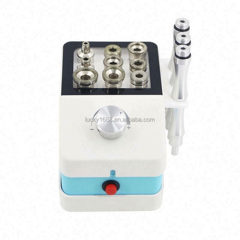 Water Diamond Dermabrasion Machine - Portable Professional Face Lift Anti-wrinkle