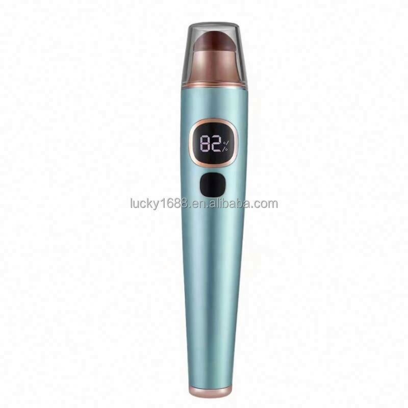 LED Screen Eye Massage Pen - Wholesale Electric Vibrating Heat Eye Massager
