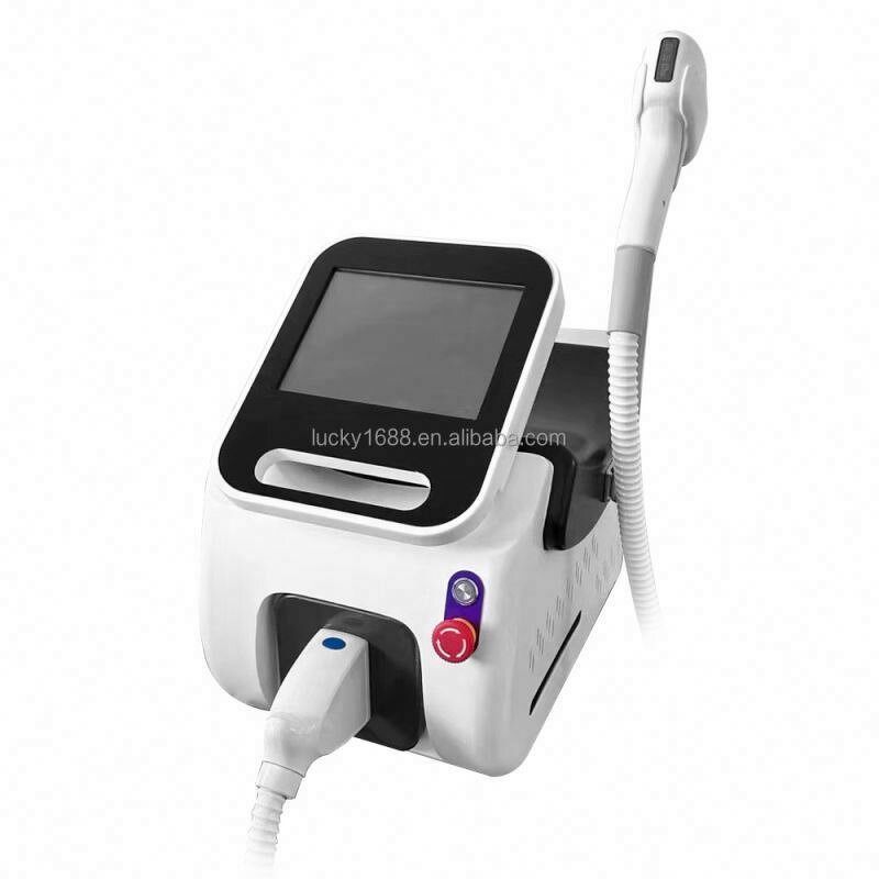 808 Diode Laser Machine - 3000W Professional Permanent Painless Salon Device