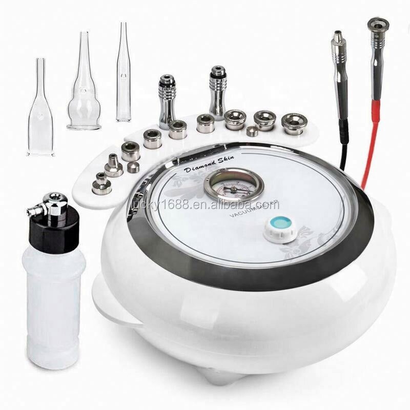 Diamond Microdermabrasion Machine - Blackhead Remover Facial Cleansing Rejuvenation