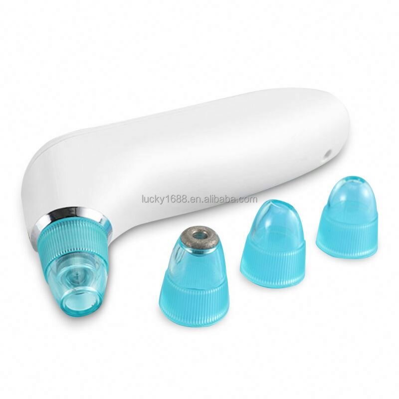 Vacuum Blackhead Remover - Wholesale Cheap Home Use Face Pore Cleaner Tool
