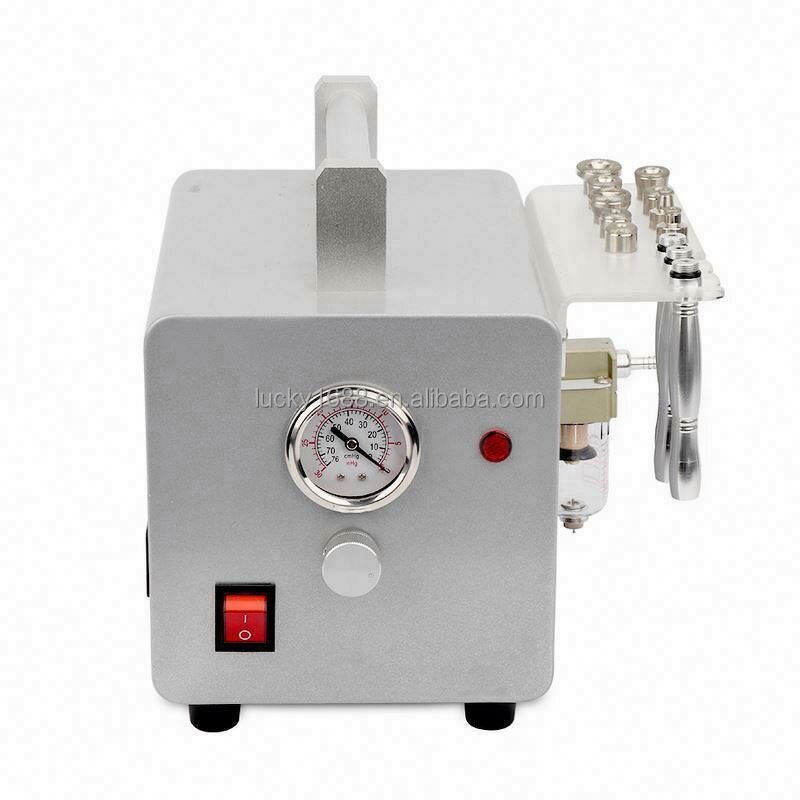 Diamond Microdermabrasion Machine - Professional Facial Care Blackhead Remover