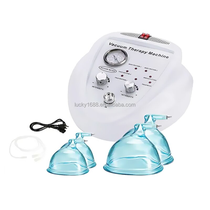 Vacuum Suction Breast Machine - 2025 Buttocks Lifting Enlargement Pump Salon