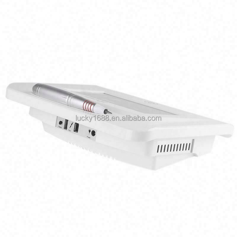 Digital Micropigmentation Machine - Semi Permanent Eyebrow PMU Microblading Pen