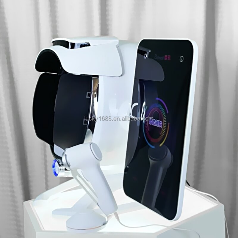 3D Skin Scanner Analyzer - 2026 Portable Magic Mirror Facial Machine Best Price