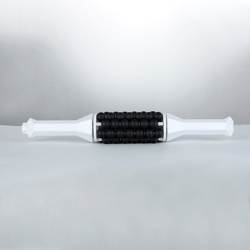 360 Rotating Inner Ball Roller - Handheld Body Slimming Lymphatic Drainage