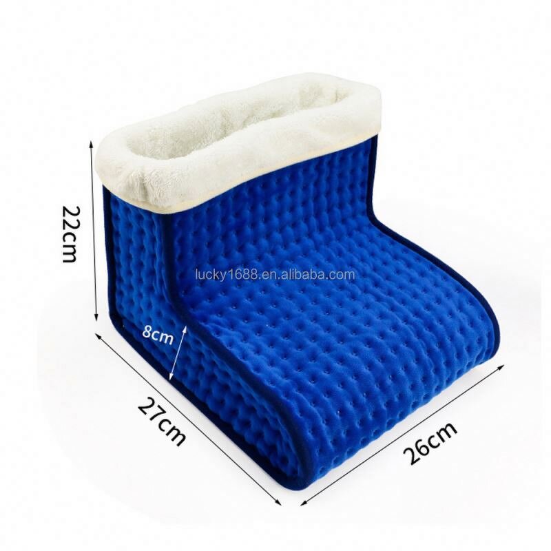 Electric Warm Foot Heater - Portable Household Rehabilitation Therapy Winter