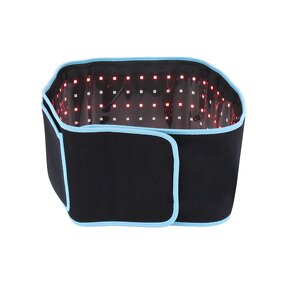Red Light Therapy Belt - 660nm 850nm Infrared Full Body Pain Relief Recovery