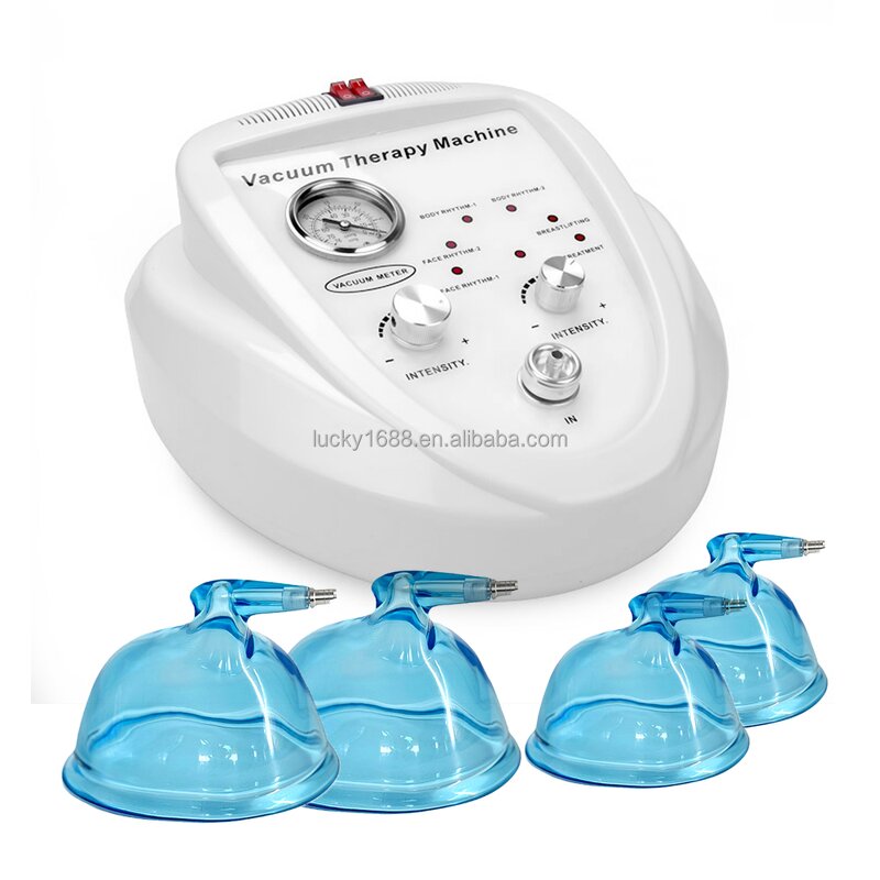 Butt Lift Massager - Wholesale Largest Cup Breast Enlargement Vacuum Cupping